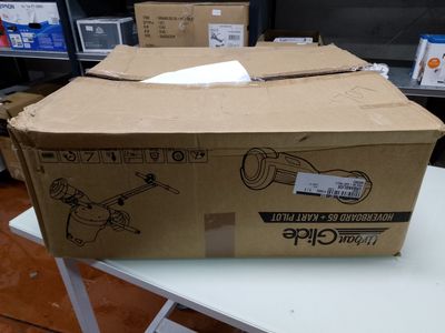 a box that is sitting on top of a table