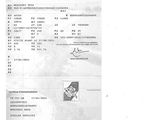 an image of a document with a picture of a person on it