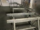 an image of a conveyor belt in a factory
