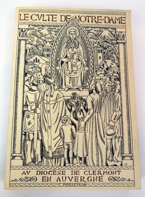 la couverture d'un livre sur laquelle figure le dessin d'un groupe de personnes