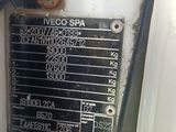 a close up of a sign on the side of a truck