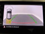 an image of a car ' s rear view camera