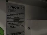 a picture of a close up of a label on a sewing machine