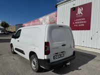 PEUGEOT PARTNER XL 950KG 1.5 BLUE HDI 100 S&S ASPHALT CONNEC… (photo 4)