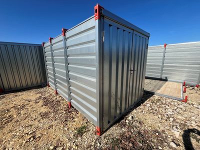 VENDU SUR DESIGNATION. 1 CONTAINER METAL 8m² - REF.: 99038 -… - Photo 1