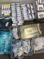 Fort lot d'implants dentaires divers avec kits d'implantolog… (photo 4)