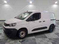 PEUGEOT - PARTNER FOURGON STANDARD 650 KG BLUEHDI 100 SS BVM…