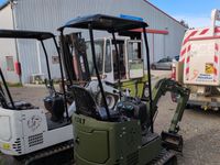 LIEU DE STOCKAGE : Tours - COLT - MINI PELLE KV13 +1 GODET -… (photo 3)