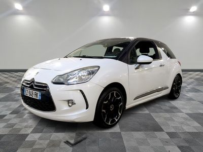 CITROEN - DS3 E-HDI 90 AIRDREAM SO CHIC - GO - Mise en servi…