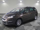 Citroën C4 1,6 HDi 120 ch 5 places, version professionnelle