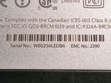 an image of a close up of the back of a cell phone