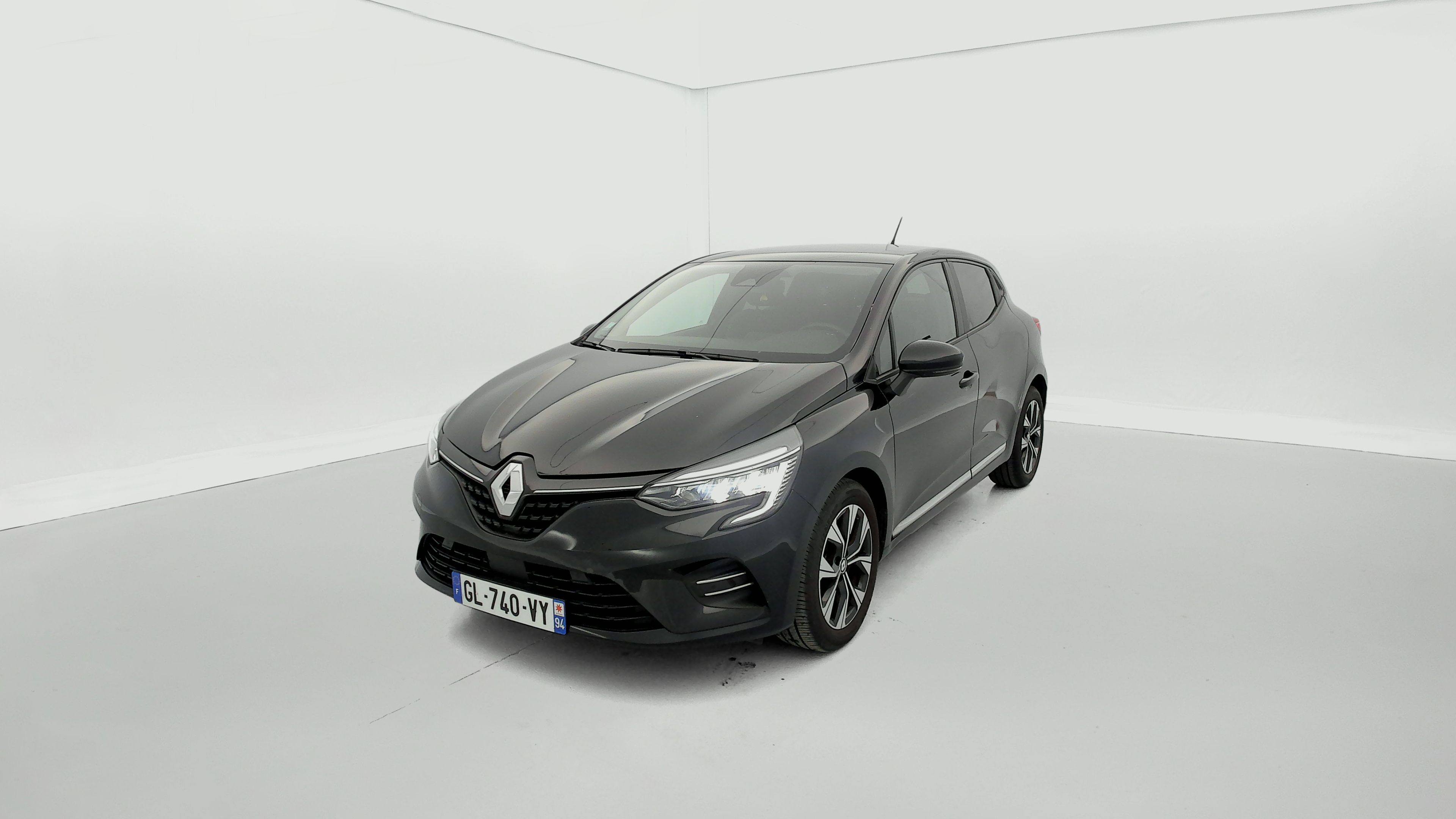 Voitures Particulières