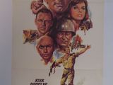 une affiche du film « L'Ombre d'Ungreant »