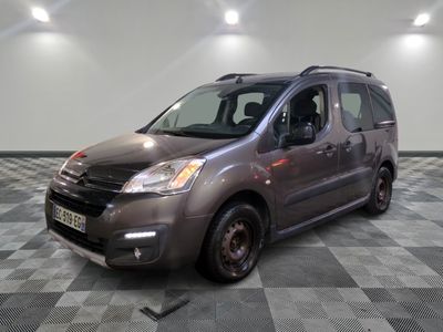 Citroen - Berlingo Multispace Puretech 110 SS Bvm5 Xtr+ - ES…