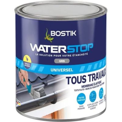 Peinture à l'eau Bostik Water Stop