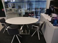 1 POSTE DE TRAVAIL DIRECTIONCOMPRENANT 1 BUREAU DROIT 180X 1… (photo 2)