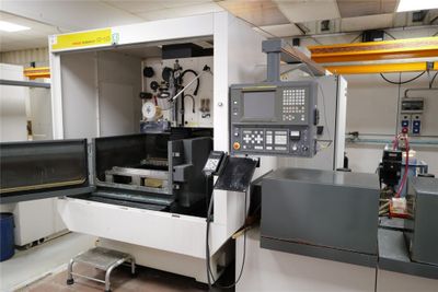 Machine électro érosion à fil FANUC, mod.
