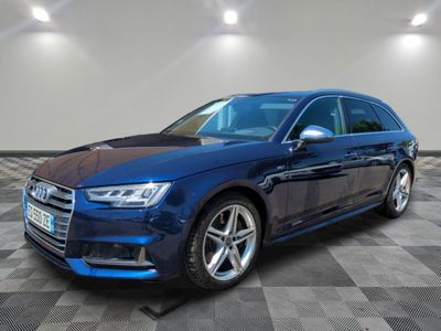 Audi - S4 Avant V6 3.0 Tfsi 354 Tiptronic 8 Quattro - ES - M…