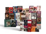 un grand nombre de livres empilés les uns sur les autres