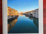« Venise en silence », de Cady Wagnerer