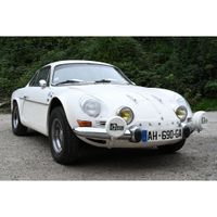 RENAULT ALPINE A110 – 1300. 1971. (photo 2)