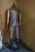 Joli mannequin de style Napoléon III - H : 160 cm (photo 3)