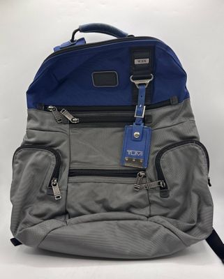 TUMI, Sac à dos multipoches alpha Bravo