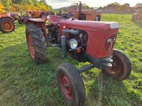 Tracteur agricole VENDEUVRE. Modèle BL AGRODYNE. (photo 2)
