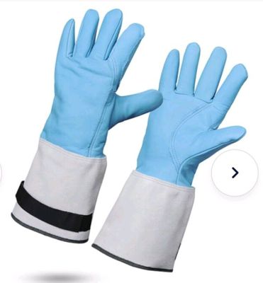 Expédition obligatoire - Lot de 5 gants de manipulation cryo…