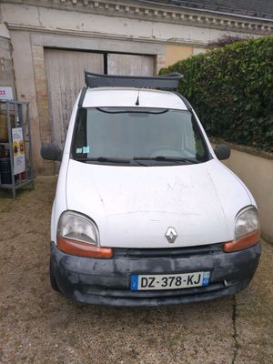 - CAM - RENAULT - KANGOO - DZ-378-KJ - Date de première immatriculatio - Photo 1