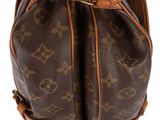 louis vuitton monogram canvas bucket bag