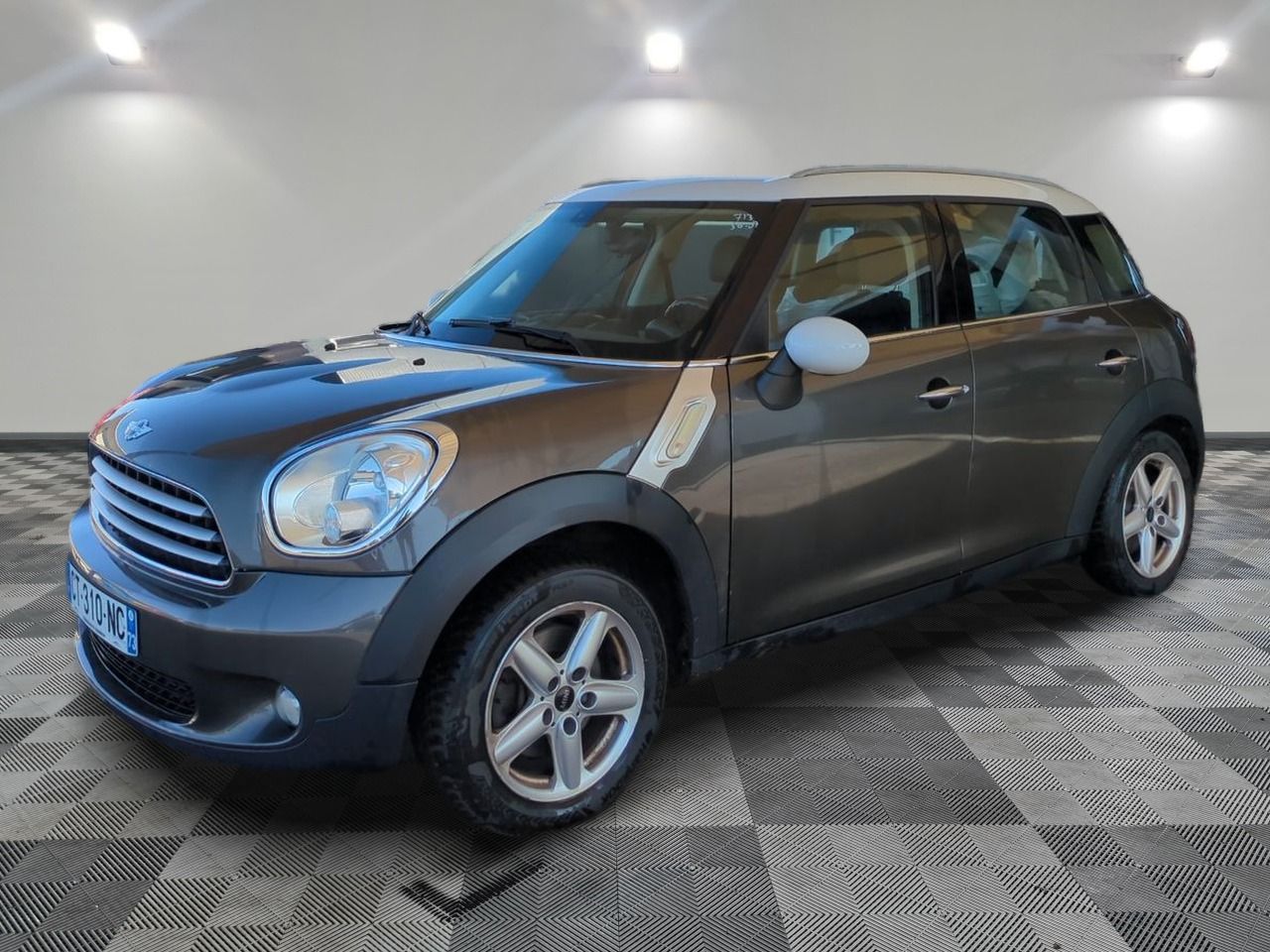 MINI Countryman D 112 CH ALL4 Cooper Business - 2013 - Bon état général