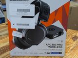 a box on the table with a pair of headphones in it