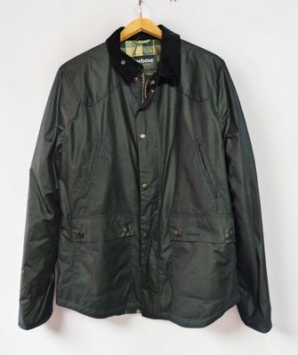 barbour wax waxed jacket