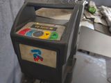 a machine that is sitting on a table in a room