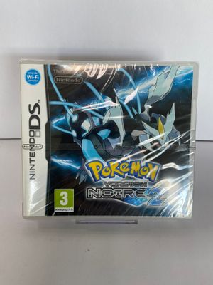Jeu de nintendo DS Pokémon noir 2