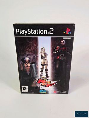 la boîte du jeu vidéo « Rage of the Titans » pour PlayStation 2