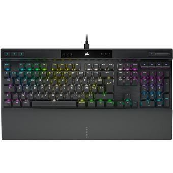 une grande photo du clavier gaming Razer Apex
