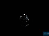 an image of a black diamond on a black background