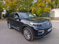 FORD EXPLORER 3.0 EBOOST 450 CH PHEV I AWD PLATINUM - Genre … (photo 2)