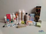 many different types of skin care products on the table