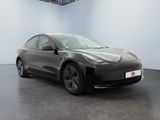 the tesla model 3 is shown in a showroom at the tesla showroom