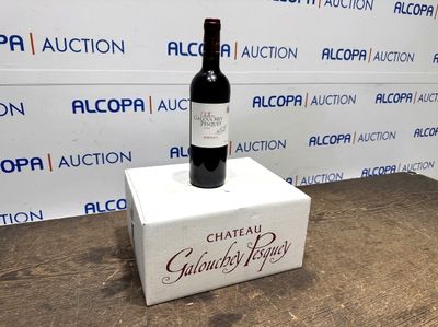 Inconnue - 6 Bouteilles D'Aoc BO…