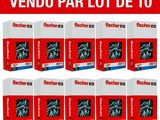 Lot de 10 vis Ficherer à vendre