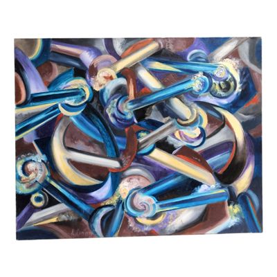 Henri LERAY (1905-1987) Composition