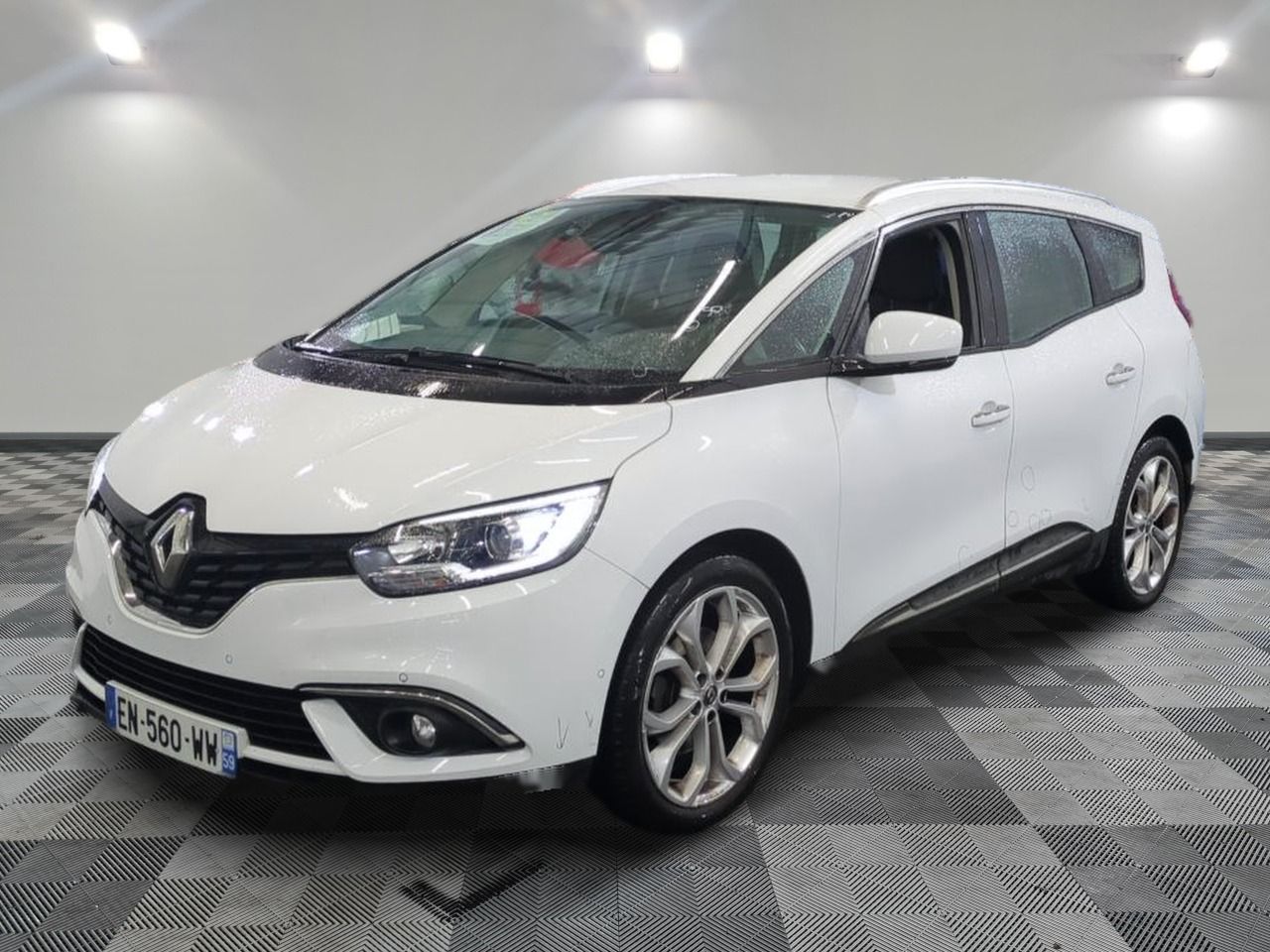 RENAULT - GRAND SCÉNIC IV TCE 130 ENERGY BUSINESS 7 PL - ES …