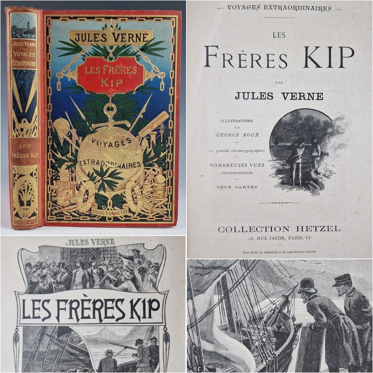 Objets d'art & Curiosités