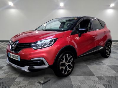 RENAULT - CAPTUR TCE 130 FAP INTENS - ES - Mise en service: …
