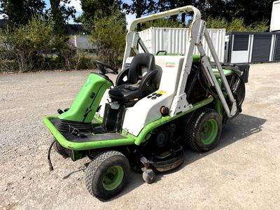Etesia - Tondeuse Autoportee Hyd…