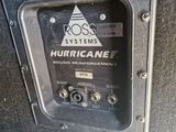 a close up of a sub panel with a logo on it